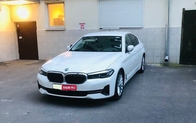 BMW 5 серия, 2021 год, 3 950 000 рублей, 1 фотография