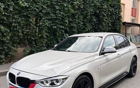 BMW 3 серия, 2017 год, 2 780 000 рублей, 1 фотография