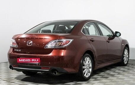 Mazda 6, 2010 год, 897 989 рублей, 5 фотография