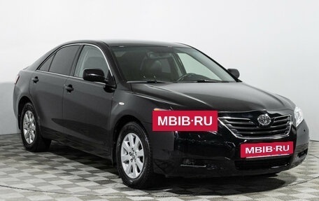 Toyota Camry, 2008 год, 899 585 рублей, 3 фотография