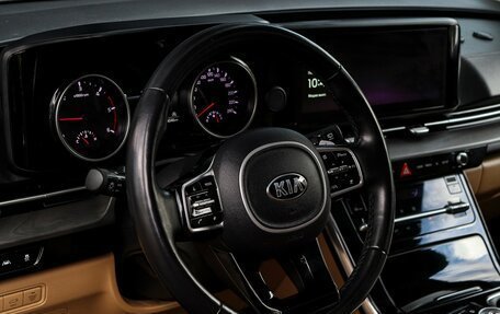KIA Carnival, 2021 год, 3 700 000 рублей, 14 фотография