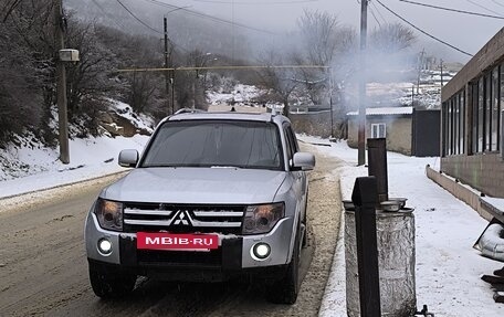 Mitsubishi Pajero IV, 2007 год, 1 650 000 рублей, 6 фотография