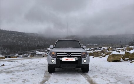 Mitsubishi Pajero IV, 2007 год, 1 650 000 рублей, 7 фотография