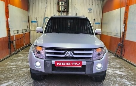 Mitsubishi Pajero IV, 2007 год, 1 650 000 рублей, 8 фотография