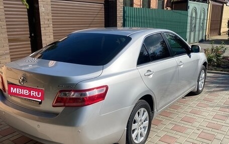 Toyota Camry, 2008 год, 1 320 000 рублей, 9 фотография