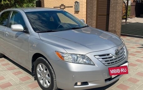 Toyota Camry, 2008 год, 1 320 000 рублей, 2 фотография