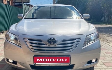 Toyota Camry, 2008 год, 1 320 000 рублей, 5 фотография
