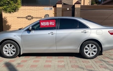 Toyota Camry, 2008 год, 1 320 000 рублей, 11 фотография