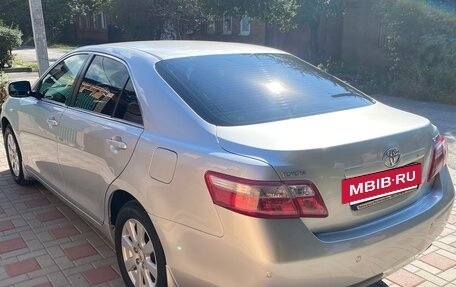 Toyota Camry, 2008 год, 1 320 000 рублей, 10 фотография