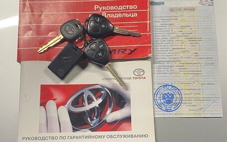 Toyota Camry, 2008 год, 1 320 000 рублей, 37 фотография