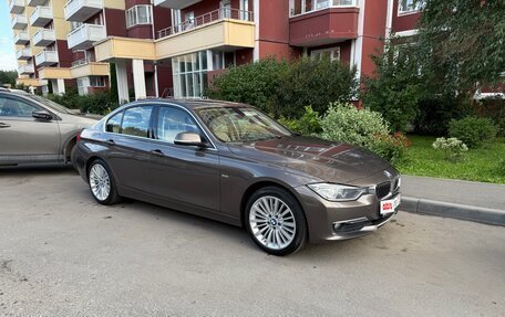 BMW 3 серия, 2012 год, 1 890 000 рублей, 4 фотография