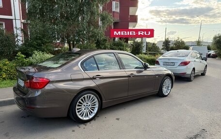 BMW 3 серия, 2012 год, 1 890 000 рублей, 2 фотография