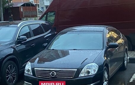 Nissan Teana, 2007 год, 630 000 рублей, 24 фотография