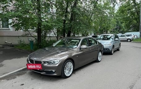 BMW 3 серия, 2012 год, 1 890 000 рублей, 11 фотография