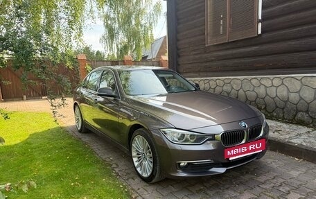 BMW 3 серия, 2012 год, 1 890 000 рублей, 7 фотография