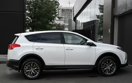 Toyota RAV4, 2013 год, 1 550 000 рублей, 4 фотография