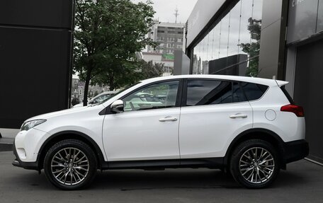 Toyota RAV4, 2013 год, 1 550 000 рублей, 8 фотография