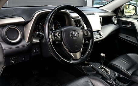 Toyota RAV4, 2013 год, 1 550 000 рублей, 11 фотография