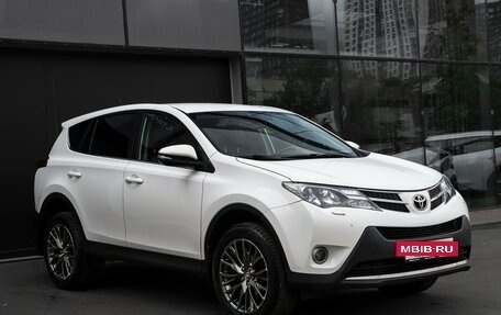 Toyota RAV4, 2013 год, 1 550 000 рублей, 3 фотография
