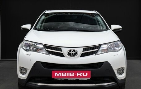 Toyota RAV4, 2013 год, 1 550 000 рублей, 2 фотография