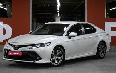 Toyota Camry, 2020 год, 2 498 000 рублей, 1 фотография