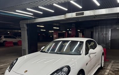 Porsche Panamera II рестайлинг, 2012 год, 3 500 000 рублей, 1 фотография