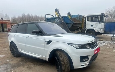 Land Rover Range Rover Sport II, 2013 год, 3 450 000 рублей, 1 фотография