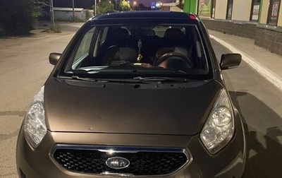 KIA Venga I, 2012 год, 840 000 рублей, 1 фотография