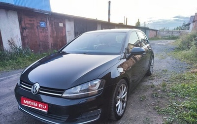 Volkswagen Golf VII, 2014 год, 1 500 000 рублей, 1 фотография