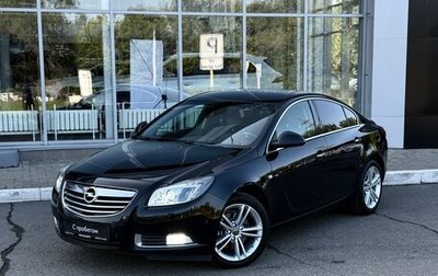 Opel Insignia II рестайлинг, 2012 год, 850 000 рублей, 1 фотография