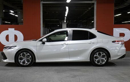 Toyota Camry, 2020 год, 2 498 000 рублей, 8 фотография