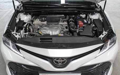 Toyota Camry, 2020 год, 2 498 000 рублей, 9 фотография