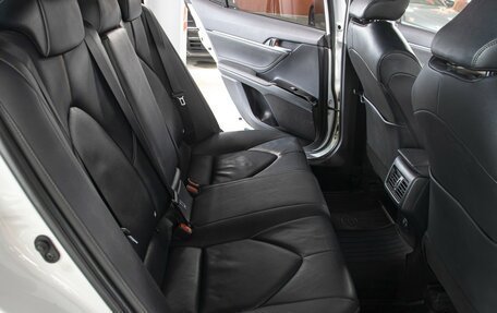 Toyota Camry, 2020 год, 2 498 000 рублей, 12 фотография