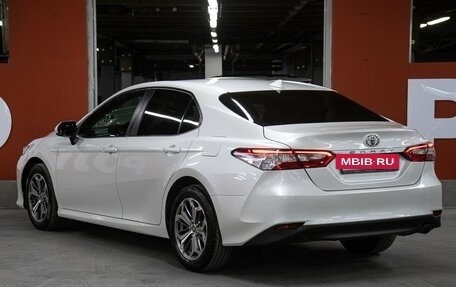 Toyota Camry, 2020 год, 2 498 000 рублей, 7 фотография