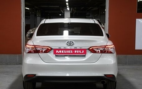 Toyota Camry, 2020 год, 2 498 000 рублей, 6 фотография