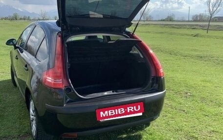 Citroen C4 II рестайлинг, 2008 год, 450 000 рублей, 6 фотография