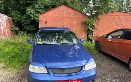 Chevrolet Lacetti, 2008 год, 220 000 рублей, 10 фотография
