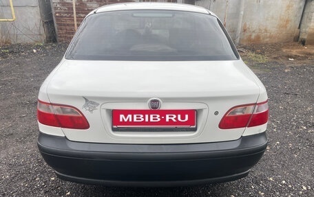 Fiat Albea I рестайлинг, 2010 год, 380 000 рублей, 10 фотография