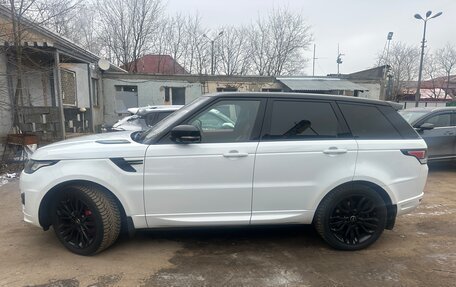 Land Rover Range Rover Sport II, 2013 год, 3 450 000 рублей, 4 фотография