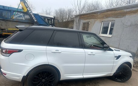 Land Rover Range Rover Sport II, 2013 год, 3 450 000 рублей, 8 фотография