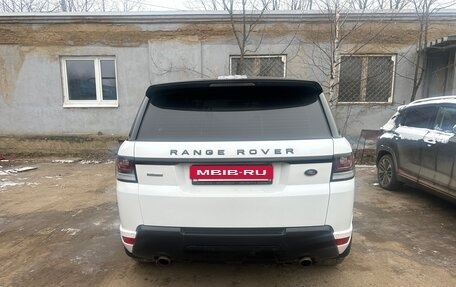 Land Rover Range Rover Sport II, 2013 год, 3 450 000 рублей, 6 фотография