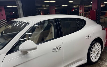 Porsche Panamera II рестайлинг, 2012 год, 3 500 000 рублей, 3 фотография