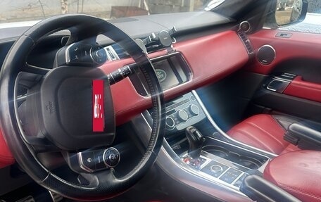 Land Rover Range Rover Sport II, 2013 год, 3 450 000 рублей, 10 фотография
