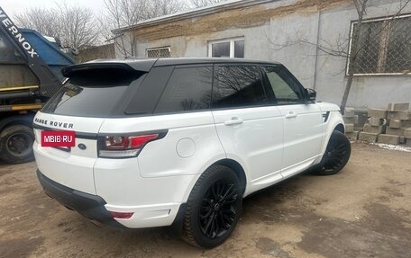 Land Rover Range Rover Sport II, 2013 год, 3 450 000 рублей, 7 фотография