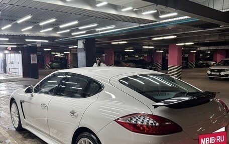 Porsche Panamera II рестайлинг, 2012 год, 3 500 000 рублей, 4 фотография