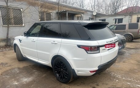 Land Rover Range Rover Sport II, 2013 год, 3 450 000 рублей, 5 фотография