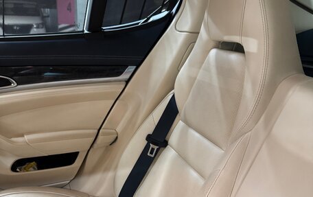 Porsche Panamera II рестайлинг, 2012 год, 3 500 000 рублей, 16 фотография