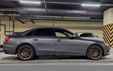 Audi A4, 2021 год, 3 640 000 рублей, 2 фотография