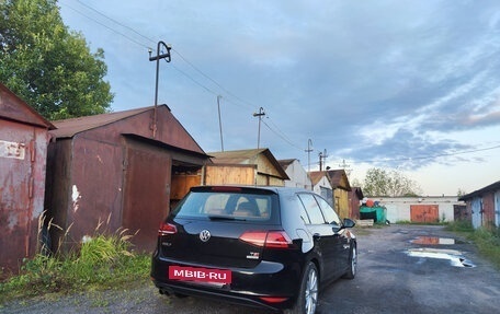 Volkswagen Golf VII, 2014 год, 1 500 000 рублей, 3 фотография