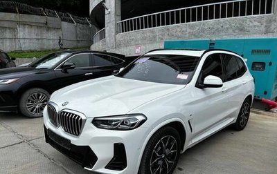 BMW X3, 2022 год, 4 400 000 рублей, 1 фотография